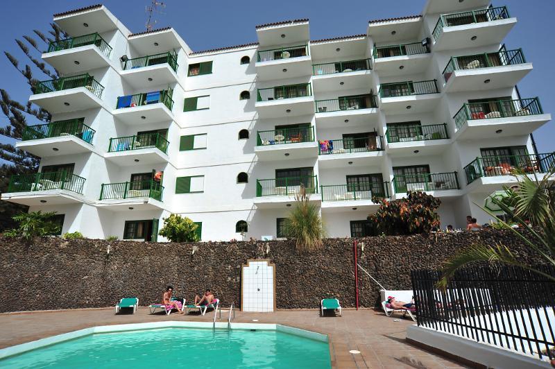 Apartamentos Don Diego Плая дел Инглес Екстериор снимка